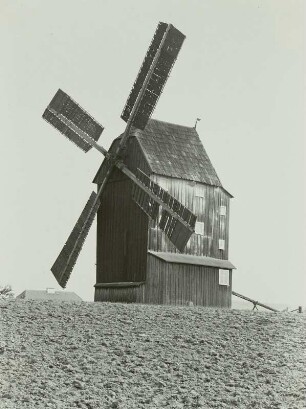 Oberseifersdorf. Windmühle