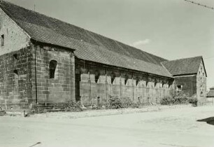 Peterskirche, ehemalige Benediktinerklosterkirche Sankt Peter und, Paul