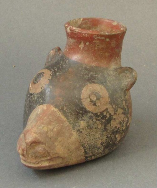 Clay vessel