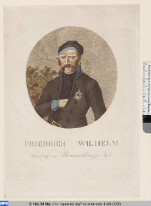 Friedrich Wilhelm, Herzog von Braunschweig-Lüneburg