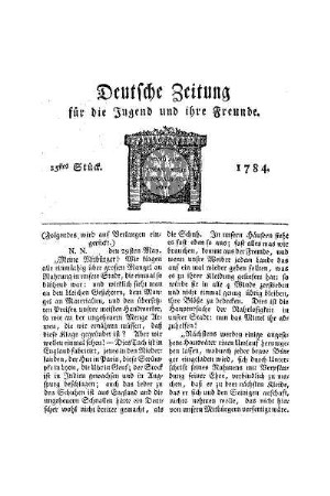 Folgendes wird auf Verlangen eingerückt