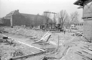 Installierung einer "Heuer"- Ampel an der Kreuzung Kriegs- und Ritterstraße