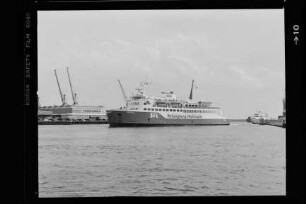 Ursula (1973), Scandinavian Ferry L. Helsingborg