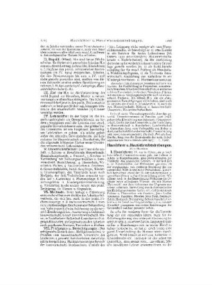 Hauslehrer u. Hauslehrerbestrebungen