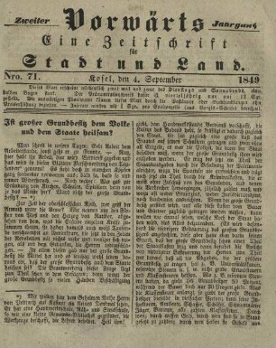 2.1849, Nr.71(4.September)