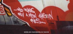 WILD PUNKS ONLY A FEW cHOSEN ONE...