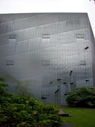 Berlin: Jüdisches Museum