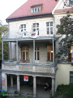 Haus Stilke; Berlin, Charlottenburg-Wilmersdorf