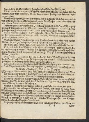 Teutsche Theologische Bücher der Papisten.