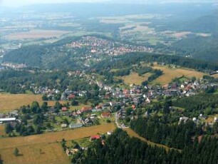Sonneberg : Sternwarte Neufang