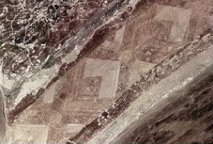 Die "kontinuierenden" Magier: Reise nach Bethlehem, Huldigung der Muttergottes und des Jesuskindes, Erscheinung des Engels