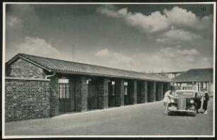 Willy-Sachs-Stadion, Schweinfurt: Eingang