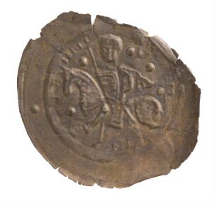 Münze, Brakteat, um 1203/1205