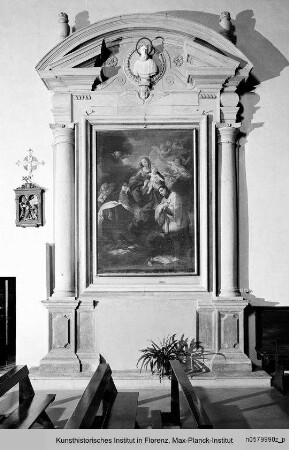 San Francesco, Volterra