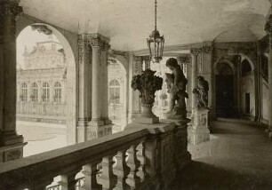Wallpavillon