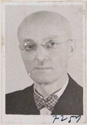 Wilhelm Korte, Bürobeamter, Wagend.