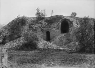 Krummenhennersdorf, 6. Lichtloch des Rothschönberger Stollen