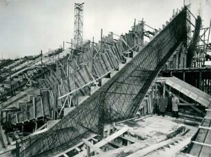 Fußballstadion Boca Juniors, 1939