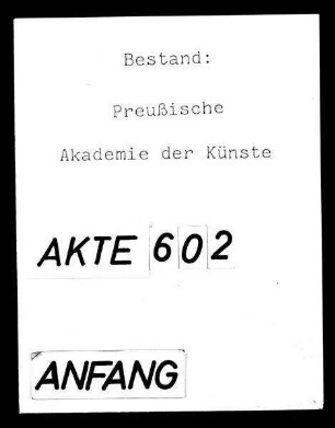 Große Akademische Kunstausstellung - Beschlagnahme von Kunstwerken