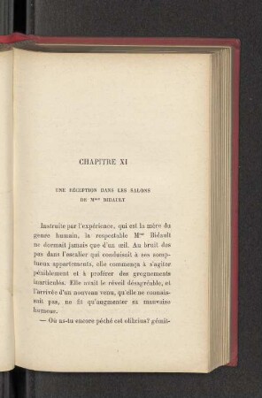 CHAPITRE XI