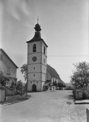 Evangelische Pfarrkirche & Sankt Petrus und Paulus