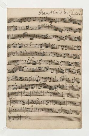 Oboe da caccia