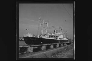 Lütjenburg ex Flavia (1958), Schuldt, Hamburg