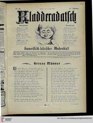 Hefte 14-17, April 1902