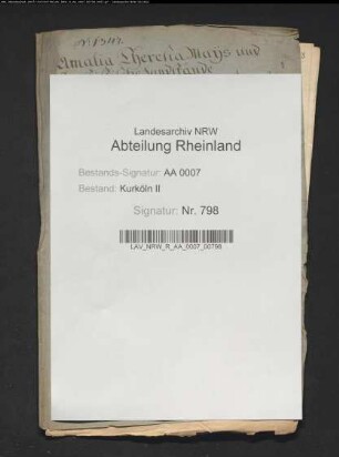 Wiederherstellung des Leinpfads zu Niehl