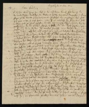 Brief 4: 10. Febr. 1824