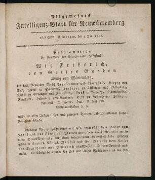 3-16, 4. Jan. (1stes Stükk) - 11. Jan. (2tes Stükk)