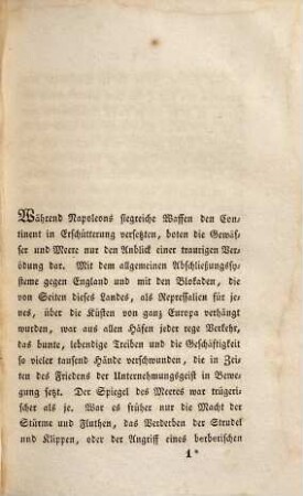 Novellen, 1. (1834). - XXII, 234 S.