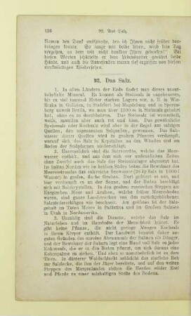 [Naturkunde]