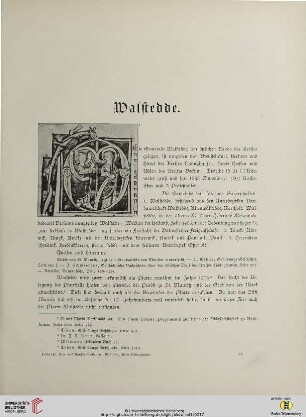 ⟦Walstedde⟧