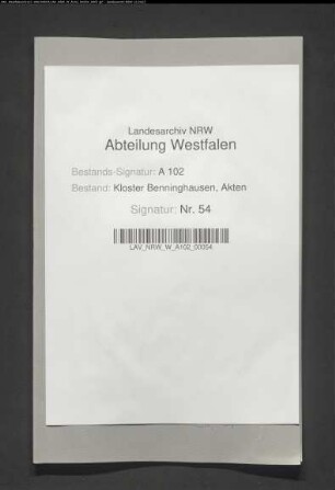 desgl. des Landdrosten G. E. von Schüngel