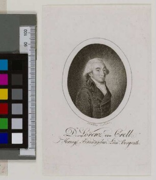 D. Lorenz von Crell