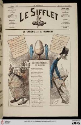 Nr. 5 (18. Februar 1872)
