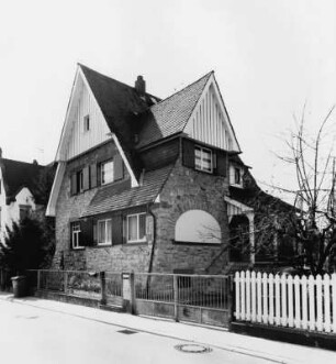 Heppenheim, Karlstraße 1