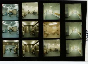 Krankenhaus, Strausberg, 1994