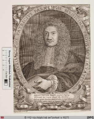 Bildnis Giuseppe Pompeo Sacchi