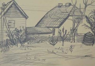 Nachbarhaus Mauersberger- Prerow