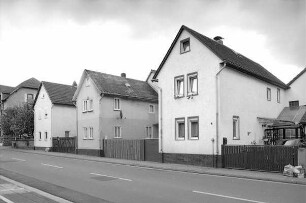 Gesamtanlage; Wetzlar, Gesamtanlage Naunheimer Straße