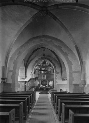 Evangelische Kirche & Ehemals Sankt Martin