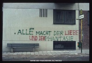 ALLE MACHT DER PHANTASIE
