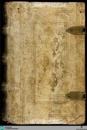 Gebete und Betrachtungen - Cod. Wonnenthal 12