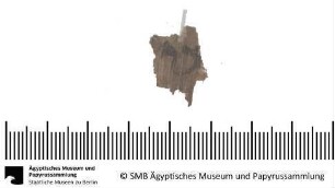 Aramäisches Dokument