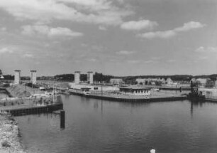 Kleine Schleuse Meppen/Dortmund-Ems-Kanal