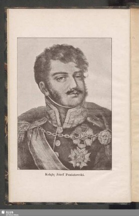 Książę Józef Poniatowski