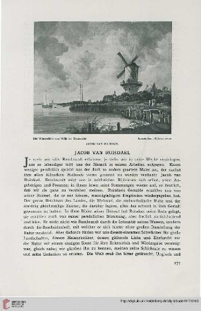 Jacob van Ruisdael