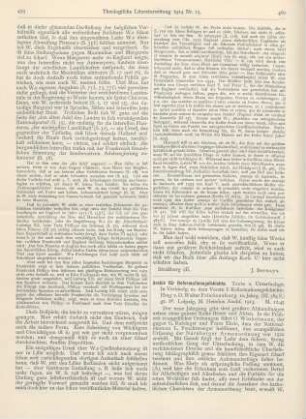 460-463 [Rezension] Friedensburg, Walter (Hrsg.), Archiv für Reformationsgeschichte. Texte und Untersuchungen. 10. Jahrg